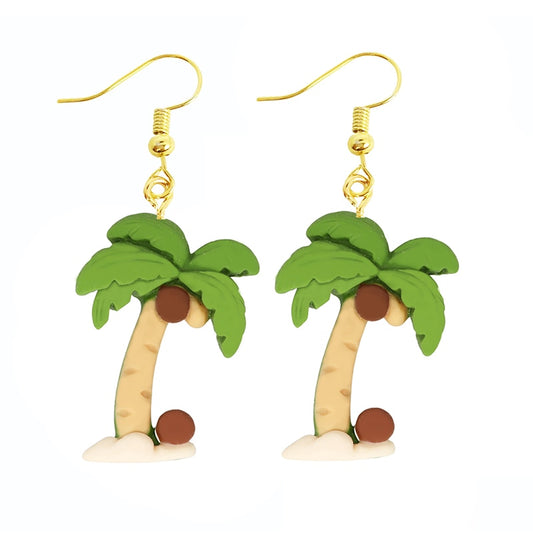 Creative Funny Design Palm Drop Earrings Women Creativity Jewelry Cute Earring