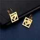 Hear in Frame Drop Dangle Earrings Trendy Women Fashion Earrings Jewelry Gift
