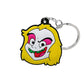 15 Styles Horror Movie Characters Keychain Cartoon Creative Gift Key Holder