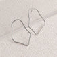 Irregular Shape Drop Earrings for Fashion Stylish Jewelry Drop Earrings