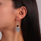 Fairy with Wings Drop Dangle Earrings Trendy Women Fashion Earrings Jewelry Gift