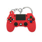 47 Styles Colorful Gamepad Joystick Keychain Cartoon Key Holder Car handbag