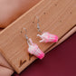 29 Styles Colorful Lovely Resin Summer Ice Cream Dangle Earrings Women Gifts