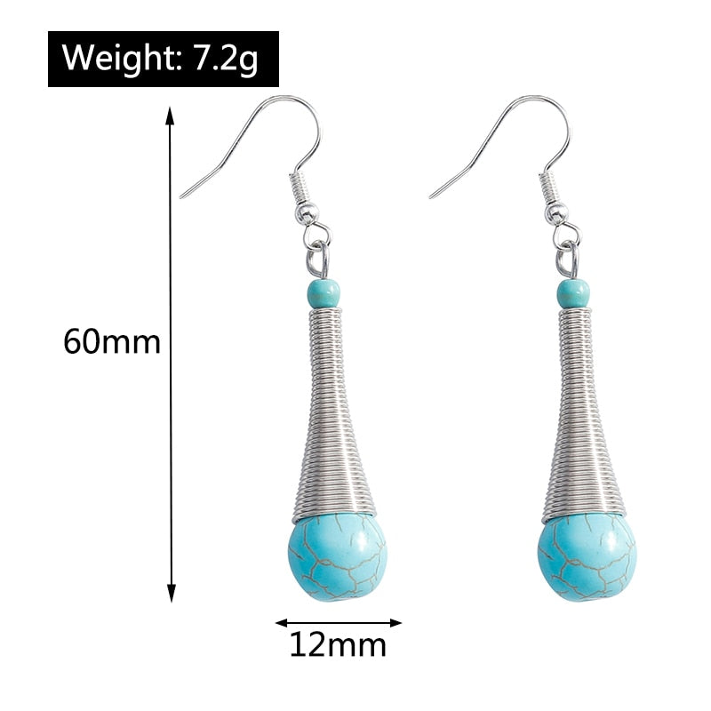 Textured Elephant Dangle Earrings Women Gifts Earring Cute Girls Eardrop Jewelry