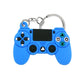 47 Styles Colorful Gamepad Joystick Keychain Cartoon Key Holder Car handbag