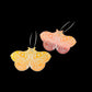 43 Styles Insect Butterfly Cow Bird Frog Acrylic Drop Earrings Hip Hop Women