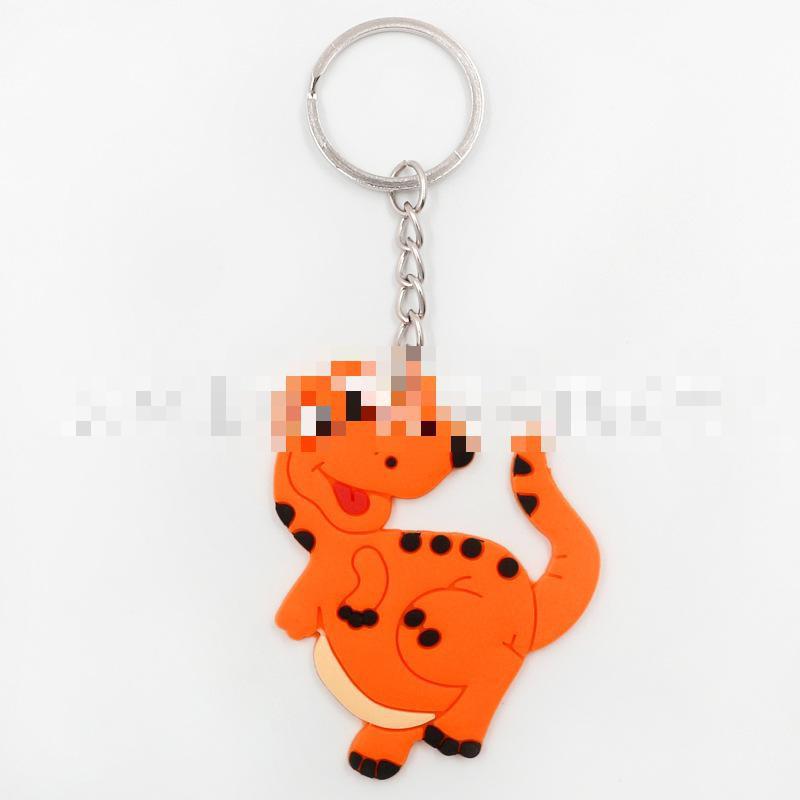 69 Styles Cartoon Characters Animals Anime Keychain Party Gift Cute Keyring