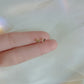14 Styles Mini Cute Sheep Dolphin Moon Star Heart Rabbit Stud Earrings Women