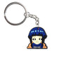 33 Styles Anime Narutos Red Cloud Keychain Vintage Figure Key Chain Goth Fashion