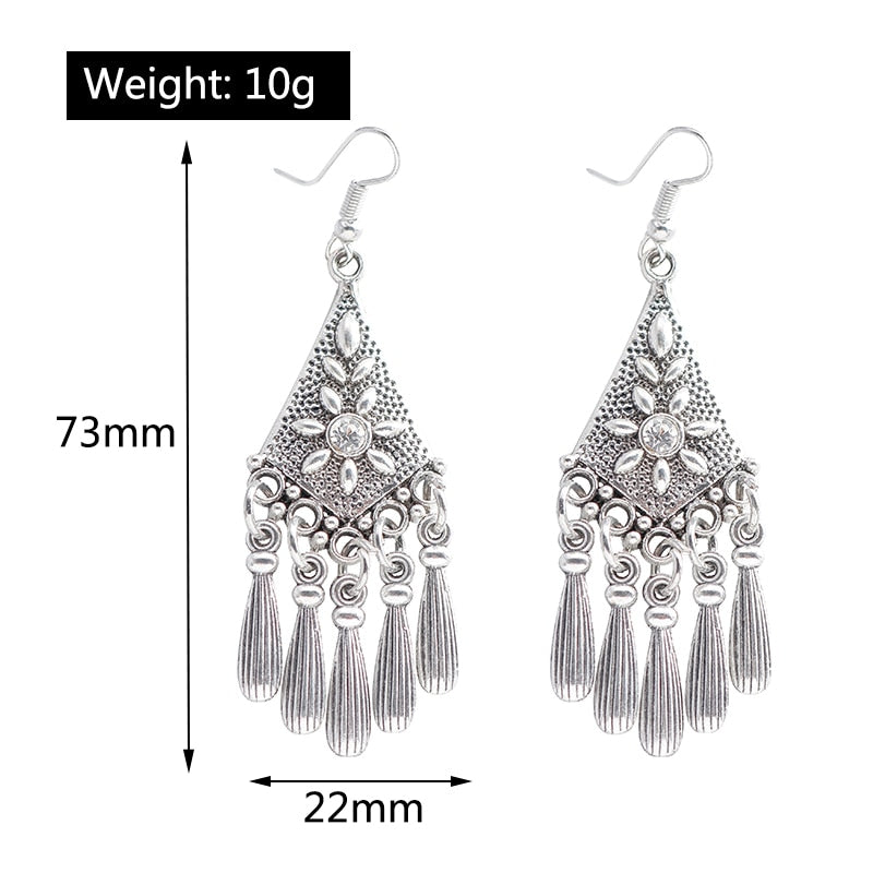 Textured Elephant Dangle Earrings Women Gifts Earring Cute Girls Eardrop Jewelry