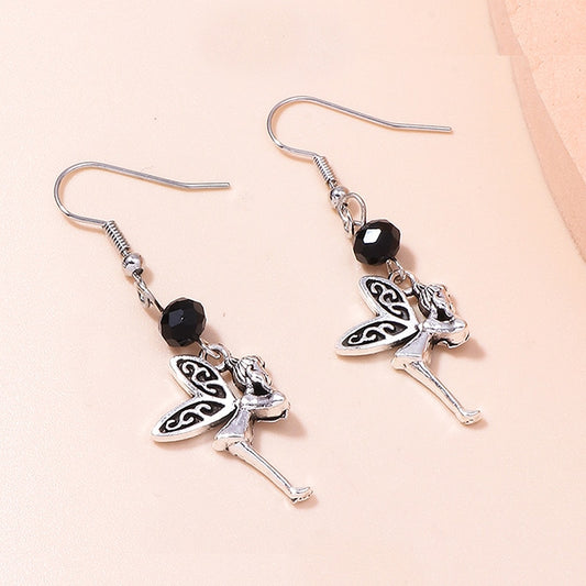 Vintage Fairy Drop Dangle Earrings Trendy Women Fashion Earrings Jewelry Gift