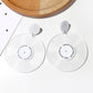 49 Styles Acrylic Symbol Letter Drop Earrings Women Travel Fashion Cartoon