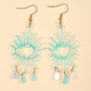 16 Styles Cartoon Animal Sheep Chicken Shark Drop Earrings Women Travel Fashion