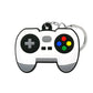 47 Styles Colorful Gamepad Joystick Keychain Cartoon Key Holder Car handbag
