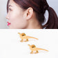 Animal Earrings Simple Punk Dinosaur Stud Earring For Women Girls Party Jewelry