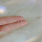 14 Styles Mini Cute Sheep Dolphin Moon Star Heart Rabbit Stud Earrings Women