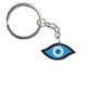 29 Styles Lucky Evil Eye Hand Hamsa Pendant Keychain Cartoon Key Holder Car