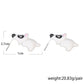 6 Styles Animal Cartoon Cute Ear Studs Female Jewelry Fun Gift Accessories