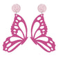 53 Styles Acrylic Fish Animal Bird Drop Earrings Women Travel Fashion Cartoon