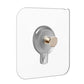 2-10 pcs PVC Strong Adhesive Nails Hook Wall Poster Seamless Waterproof Durable