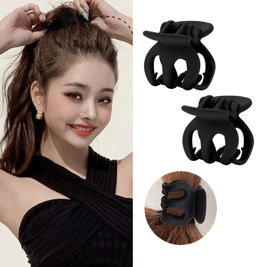 9 Styles Ponytail Fixed Artifact Hair Claw Jewelry Hair Accessories for Women