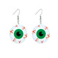 Eye Balls Drop Earrings Women Travel Fashion Cartoon Earrings Creative Jewelry