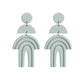 31 Styles Unique Designs Acrylic Drop Earrings Women Travel Fashion Cartoon