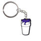32 Styles Mexican food French Fries Keychain Cartoon Creative Gift Key Holder