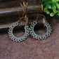 15 Styles Blue Vintage Geometric Boho Fringed Big Ethnic Dangle Earrings Women