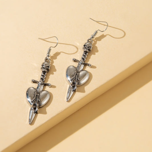 Dangle Earrings Charms Jewelry Fashion Creative Earrings For Women