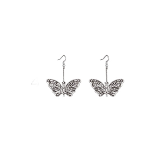 Butterfly Design Dangle Earrings Charms Jewelry Fashion Creative Earrings For