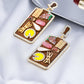 Hot Pot Set Design Lady Cute Dangle Earrings for Women Jewelry Girls Earrings