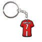 41 Styles Soccer Football Sport Keychain Soccer Fan Gift Party Gift Cute Keyring