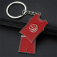 5 Styles Basketball And Net Shape Keychain Charms Basketball Lovers Gift Sports