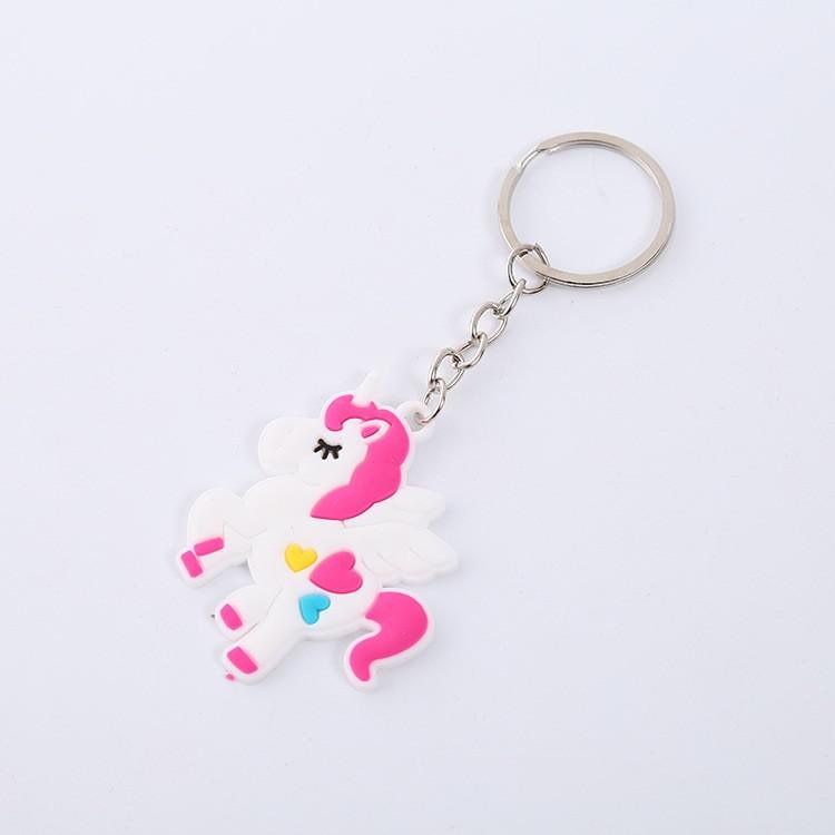 69 Styles Cartoon Characters Animals Anime Keychain Party Gift Cute Keyring