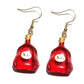 39 Styles Funny Design Bottles Dangle Drop Earrings Women Fashion Creative Art
