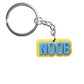 43 Styles Phrase Quotes Keychain Car Keyring Cartoon Creative Pendant Souvenir