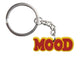 43 Styles Phrase Quotes Keychain Car Keyring Cartoon Creative Pendant Souvenir