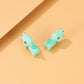 Cartoon Dinosaur Fashion Ear Studs Earrings Jewelry Women Earrings Accessories