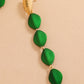 5 Styles Colorful Geometric Acrylic Resin Lady Cute Dangle Earrings for Women