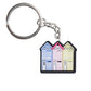 19 Styles Apartment Envelopes Cherry Blossom Keychain Cherry PVC Keychain