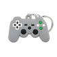 47 Styles Colorful Gamepad Joystick Keychain Cartoon Key Holder Car handbag