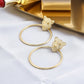 Leopard Head Design Drop Earrings Women Girl Fashion Trendy Jewelry Accessories