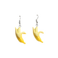 Bananas Pendant Gift Earrings Dangle Women Fashion Jewelry Jewellery