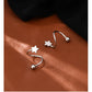 Simple And Fashionable Ear Bone Studs Small Earrings