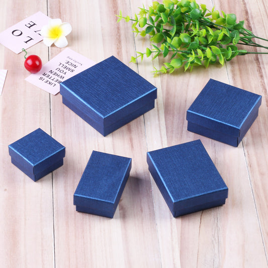 Jewelry Pendan Earrings Small Paper Box