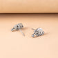 Cute Sloth Stud Earrings Female Girl Fashion Earrings Birthday Holiday Gifts