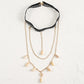 Bohemian Trend Multi-layer Chain Body Chain Jewelry