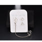 4pc Set Geometric Ear Cuff Stud Earrings for Women Girls Fashion Earrings