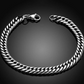 Titanium steel bracelet